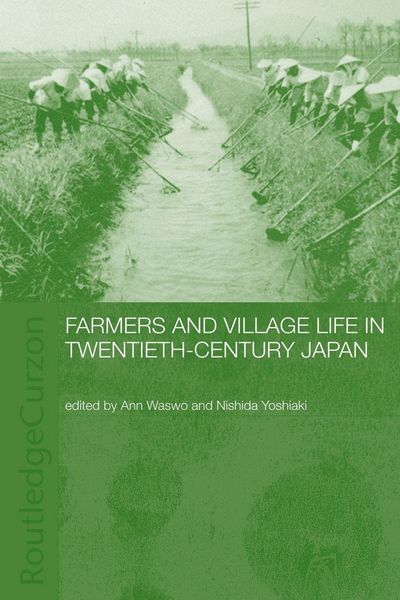 Produktbild: Farmers and Village Life in Japan