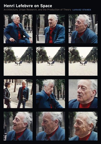 Produktbild: Henri Lefebvre on Space