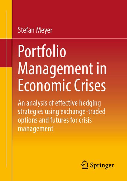 Produktbild: Portfolio Management in Economic Crises