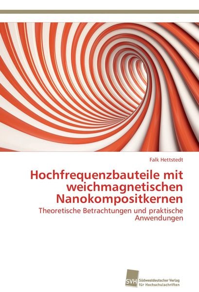 Produktbild: Hochfrequenzbauteile mit weichmagnetischen Nanokompositkernen