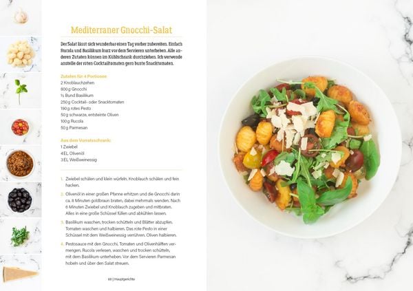 Produktbild: Easy Feierabendk&uuml;che