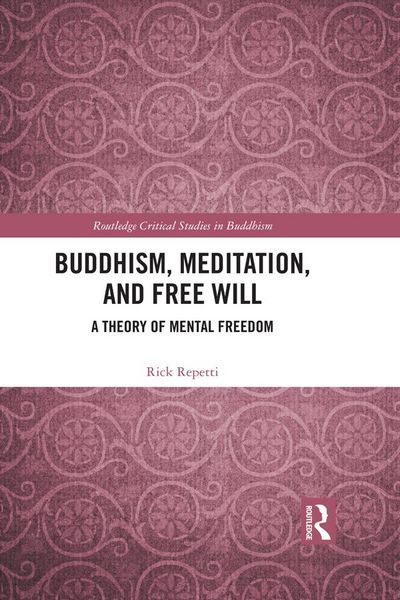Produktbild: Buddhism, Meditation, and Free Will