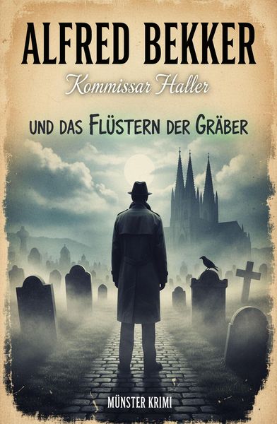 Produktbild: Kommissar Haller und das Fl&uuml;stern der Gr&auml;ber: M&uuml;nster Krimi