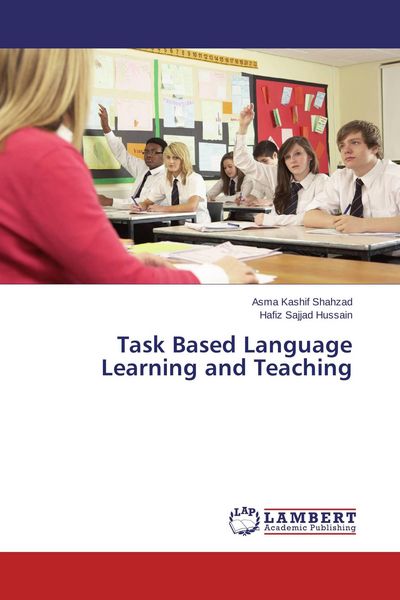 Produktbild: Task Based Language Learning and Teaching