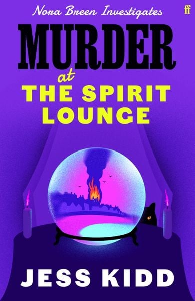Produktbild: Murder at the Spirit Lounge