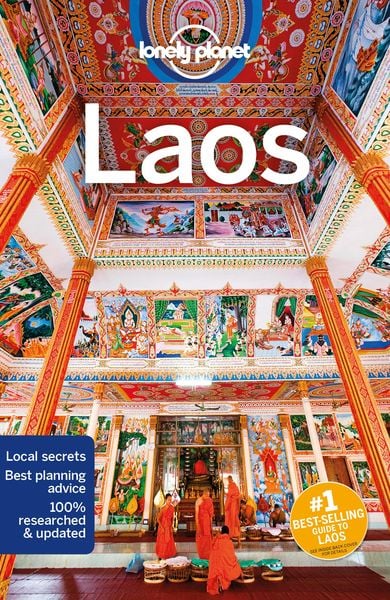 Produktbild: Bush, A: Lonely Planet Laos