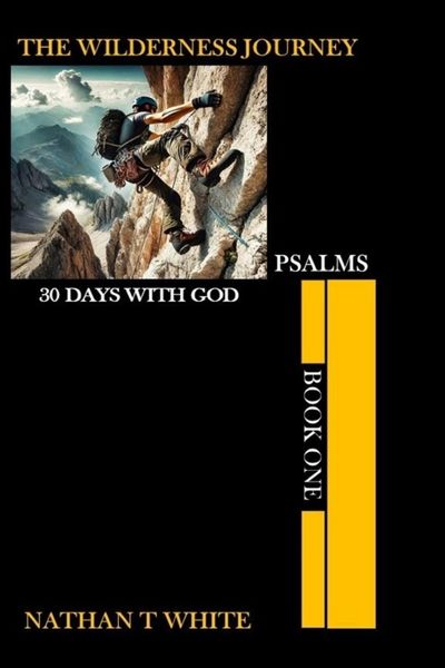 Produktbild: The Wilderness Journey; Psalms Book One