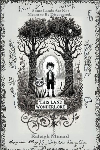 Produktbild: This Land Wonderlore