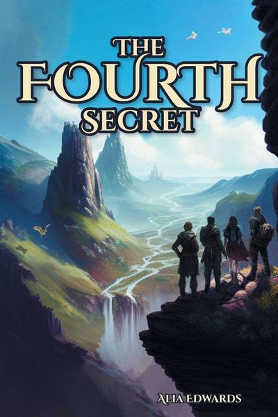 Produktbild: The Fourth Secret