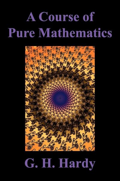 Produktbild: A Course of Pure Mathematics