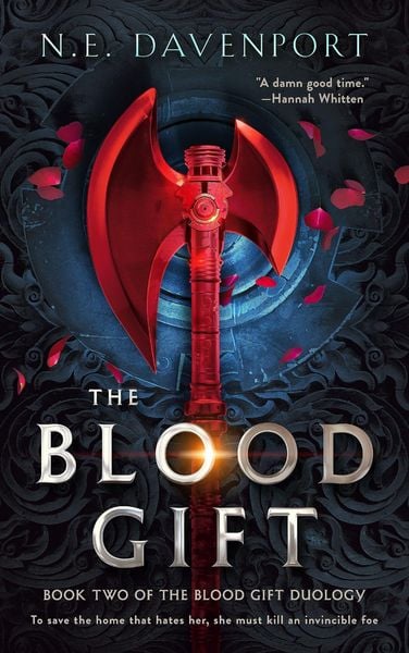 Produktbild: Blood Gift, The