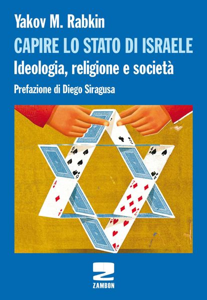 Produktbild: Capire lo stato di Israele. Ideologia, religione e societ&agrave;