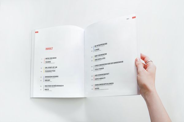 Produktbild: Intrapreneur Stories