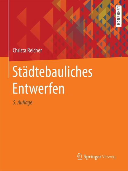Produktbild: St&auml;dtebauliches Entwerfen