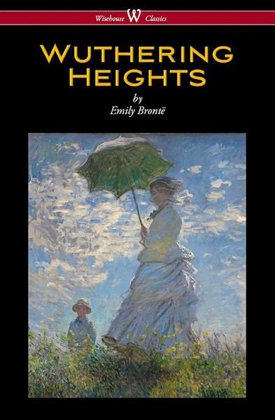 Produktbild: Wuthering Heights