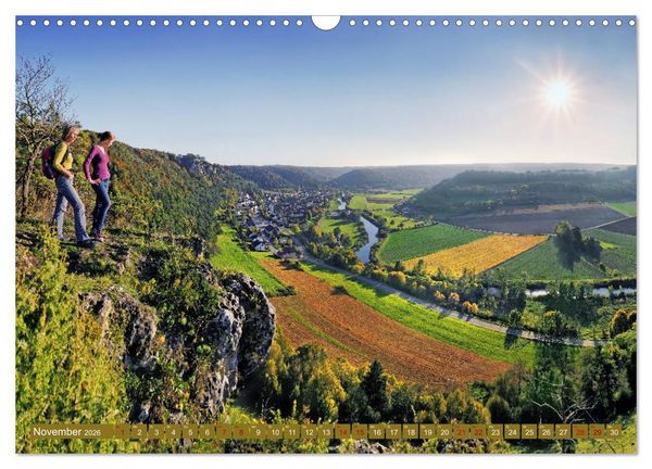 Produktbild: Im Altm&uuml;hltal (Wandkalender 2026 DIN A3 quer), CALVENDO Monatskalender
