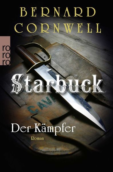 Produktbild: Starbuck: Der K&auml;mpfer