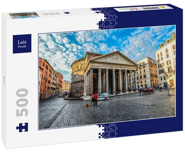 Lais Puzzle Rom 500 Teile