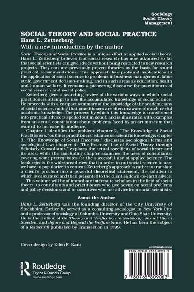 Produktbild: Social Theory and Social Practice