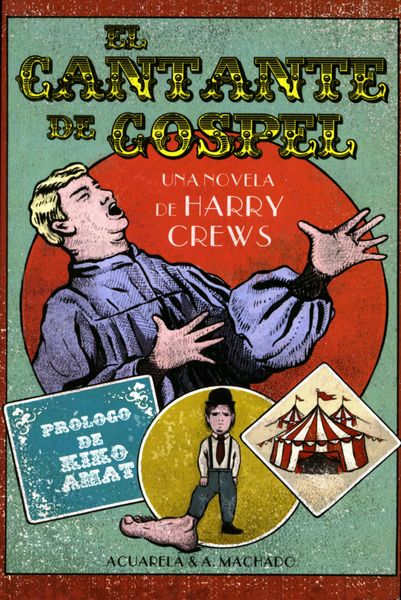 Produktbild: El cantante de gospel