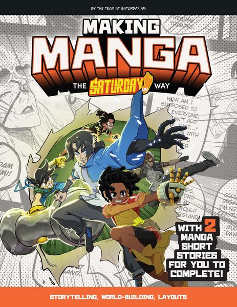 Produktbild: Making Manga