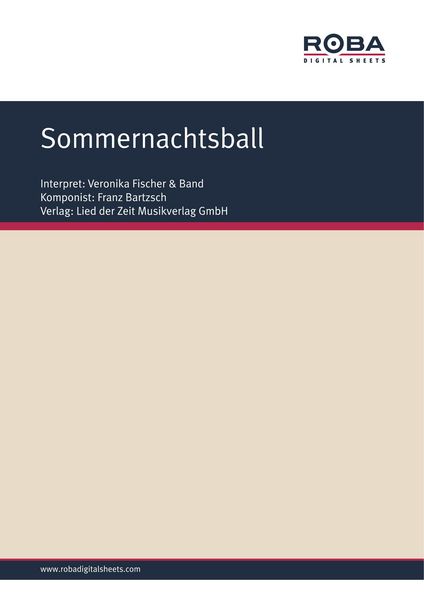 Produktbild: Sommernachtsball