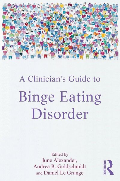 Produktbild: A Clinician's Guide to Binge Eating Disorder
