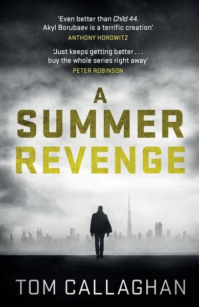 Produktbild: A Summer Revenge