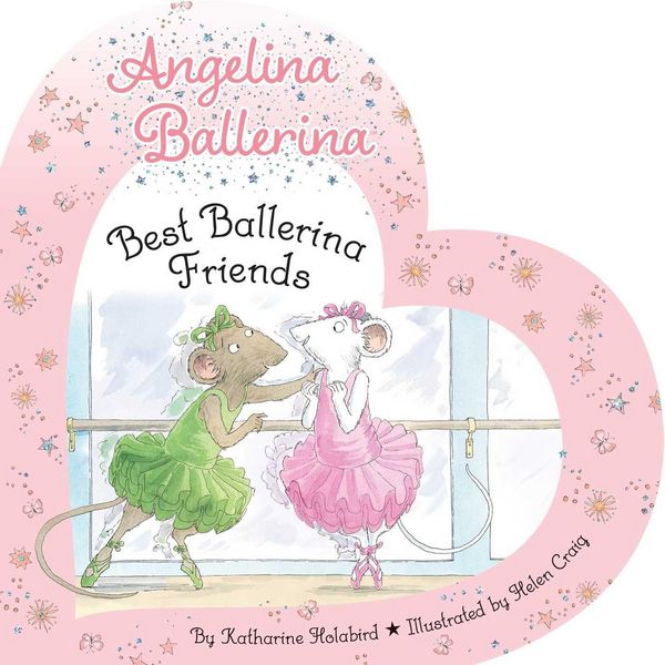 Produktbild: Best Ballerina Friends