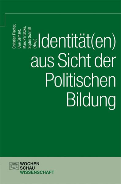 Produktbild: Identit&auml;t(en) aus Sicht der politischen Bildung