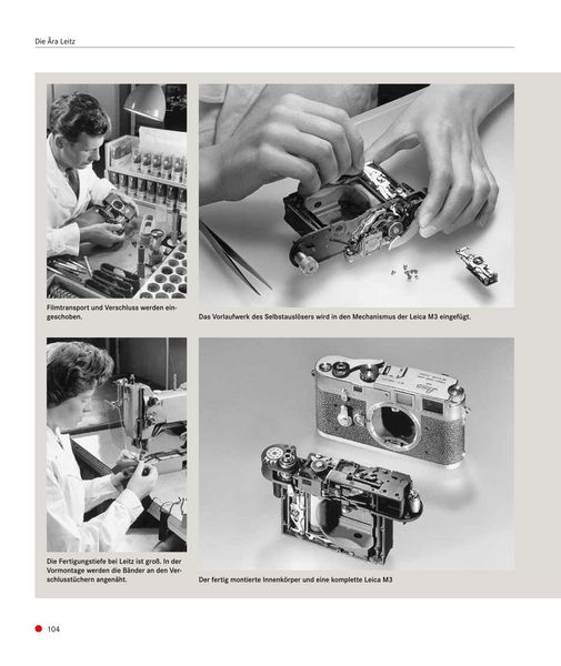 Produktbild: 100 Jahre Leica Camera