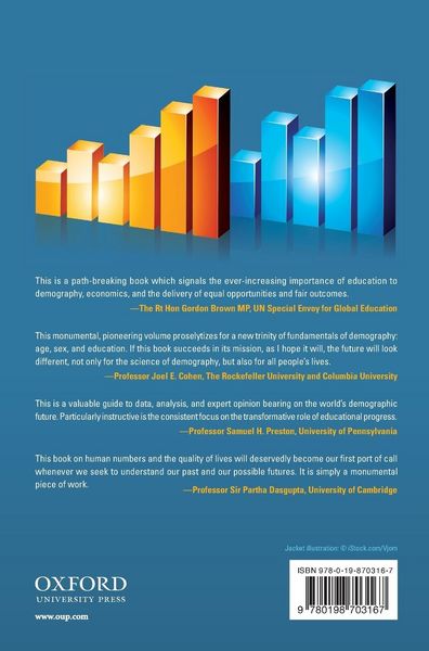 Produktbild: World Population and Human Capital in the Twenty-First Century