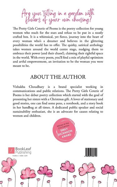 Produktbild: The Pretty Girls Coterie of Poems