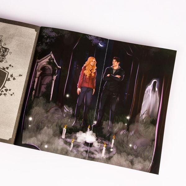Produktbild: Royals of Nightfall. D&auml;monenfluch (Royal Shadows 1)