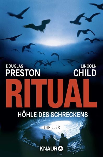 Ritual - Höhle des Schreckens / Pendergast Band 4
