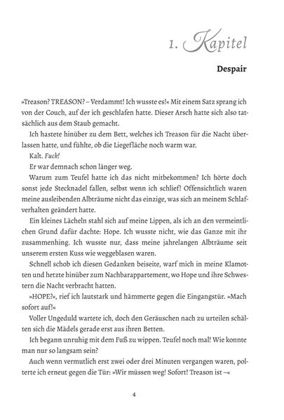 Hope & Despair 2: Hoffnungsnacht