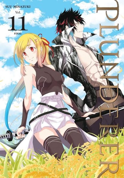 Produktbild: Plunderer, Vol. 11