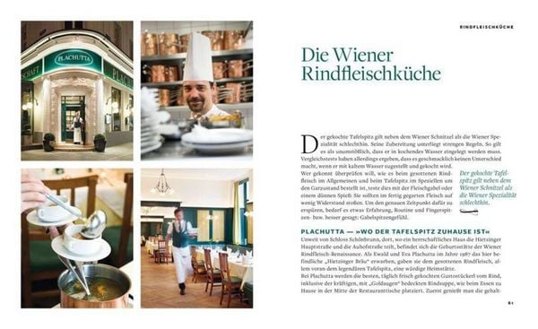 Produktbild: Plachutta. Klassiker der Wiener K&uuml;che