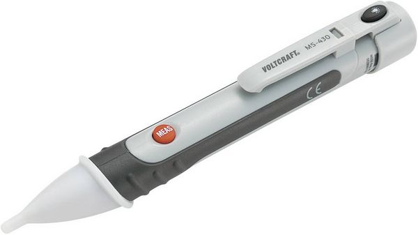 Produktbild: VOLTCRAFT DT-TEST-KIT 150 Hand-Multimeter digital CAT III 600V Anzeige (Counts): 2000