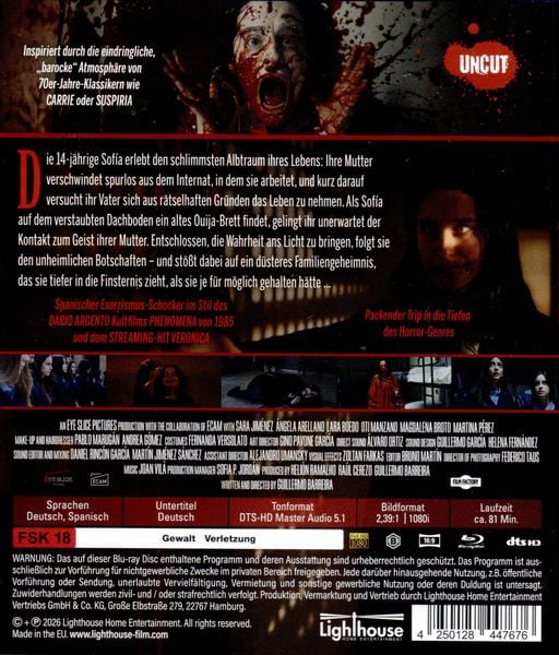 Produktbild: Sofia - The Possession