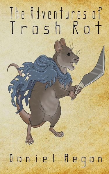 Produktbild: The Adventures of Trash Rat