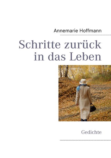 Produktbild: Schritte zur&uuml;ck in das Leben