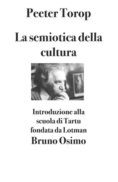 Produktbild: La semiotica della cultura