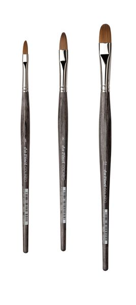 Produktbild: da Vinci Pinsel COLINEO Aquarellpinsel, Pinsel, Gr&ouml;&szlig;e 12