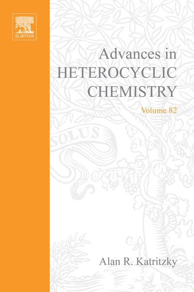 Produktbild: Advances in Heterocyclic Chemistry