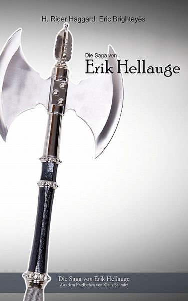 Produktbild: Die Saga von Erik Hellauge