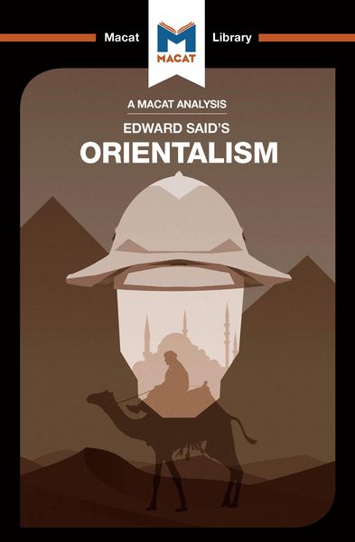 Produktbild: An Analysis of Edward Said's Orientalism