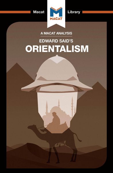 Produktbild: An Analysis of Edward Said's Orientalism