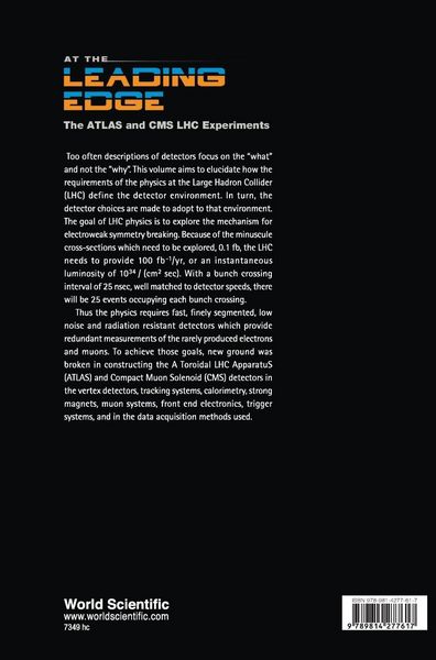 Produktbild: At The Leading Edge