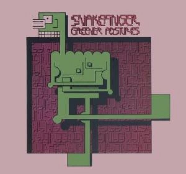 Produktbild: Greener Postures (Deluxe)